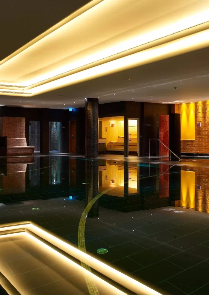spa riga Latvia homly nook