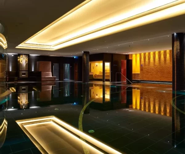 spa riga Latvia homly nook