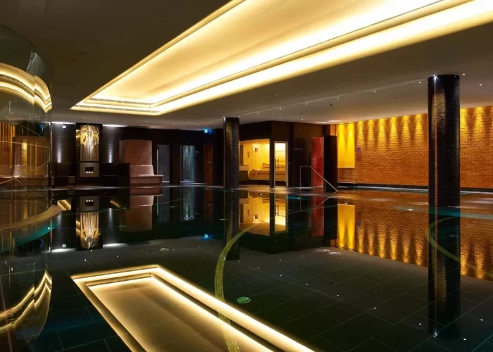 spa riga Latvia homly nook