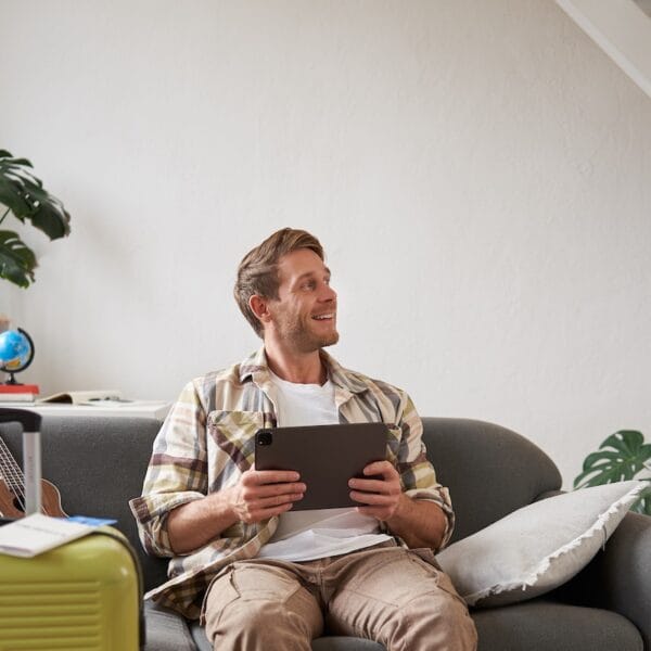 Ka izveido airbnb piedavajumu
