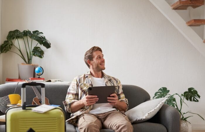 Ka izveido airbnb piedavajumu