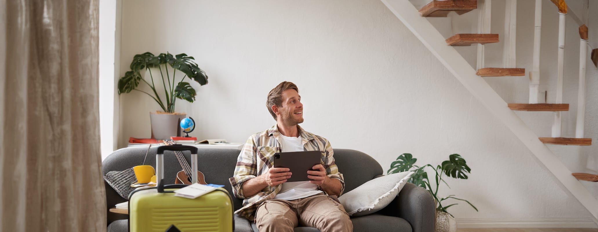 Ka izveido airbnb piedavajumu